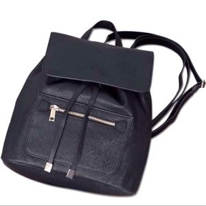 My blue, by Tchibo Vegan Leather Backpack